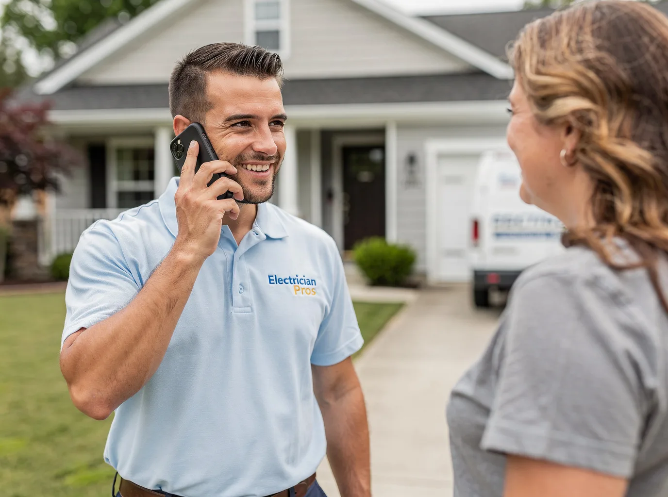 Electrician Bruington, VA FAQs
